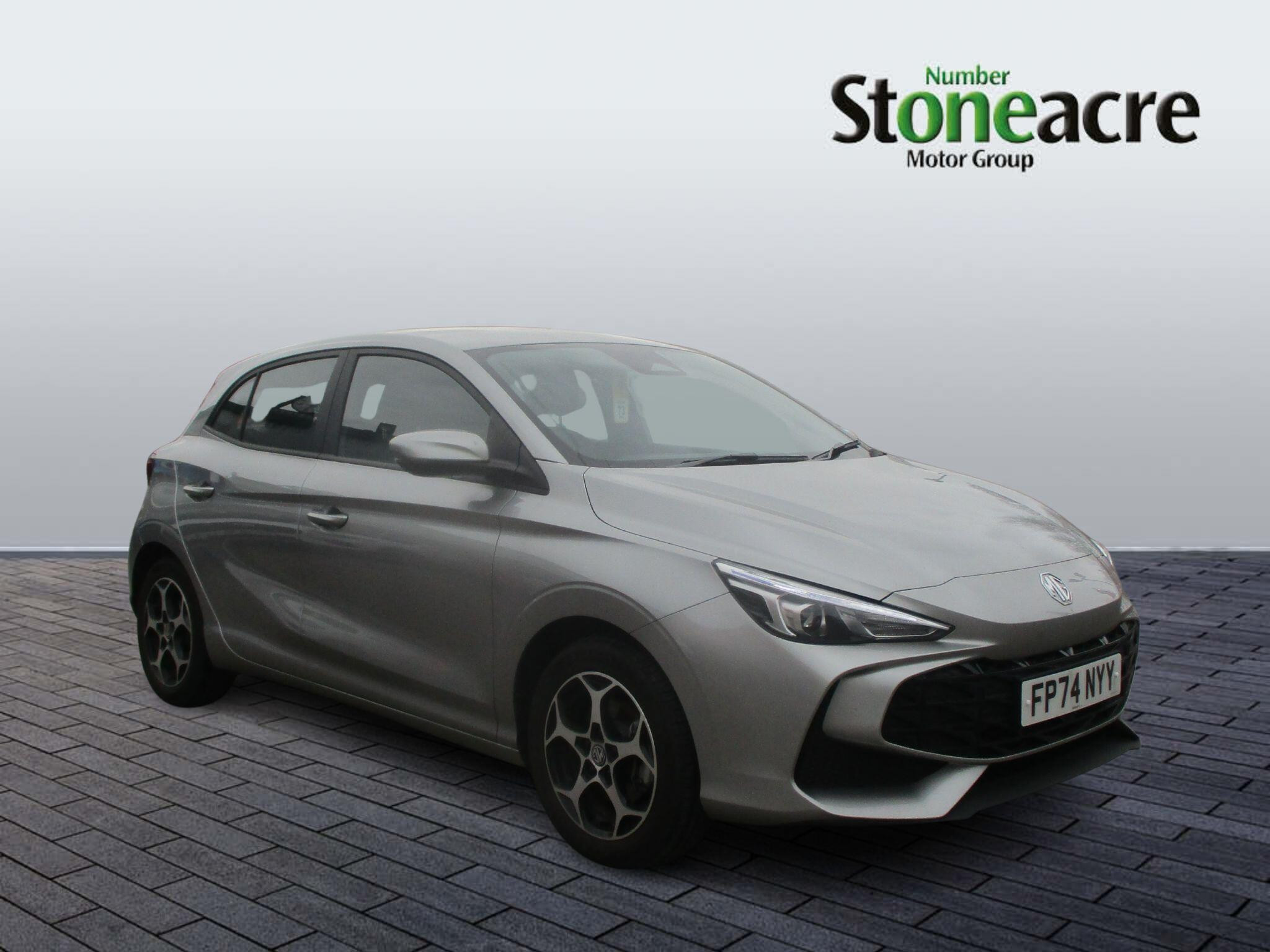 Main listing image - MG MG3