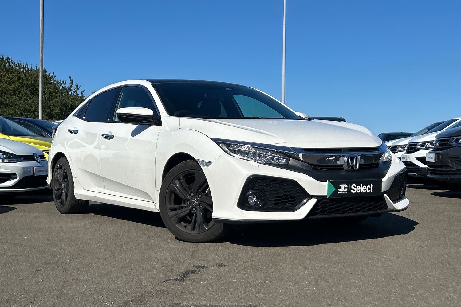 Main listing image - Honda Civic