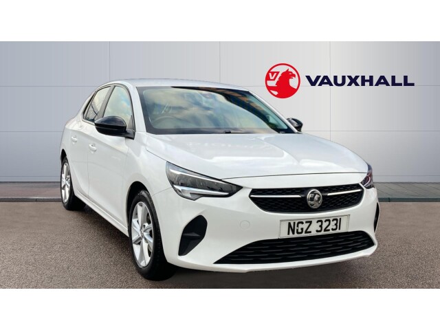 Main listing image - Vauxhall Corsa