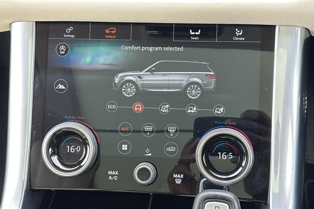 Main listing image - Land Rover Range Rover Sport