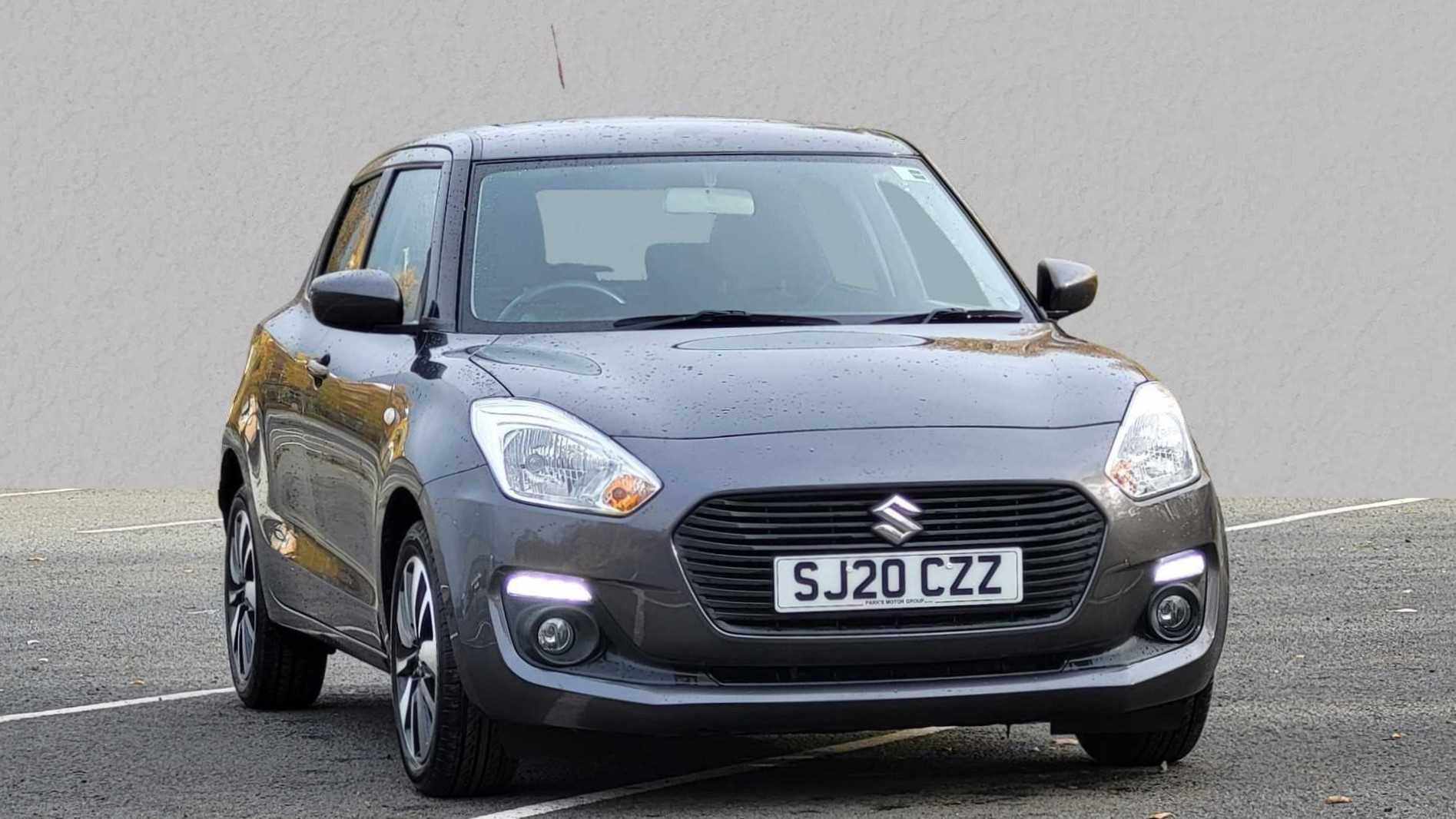 Main listing image - Suzuki Swift