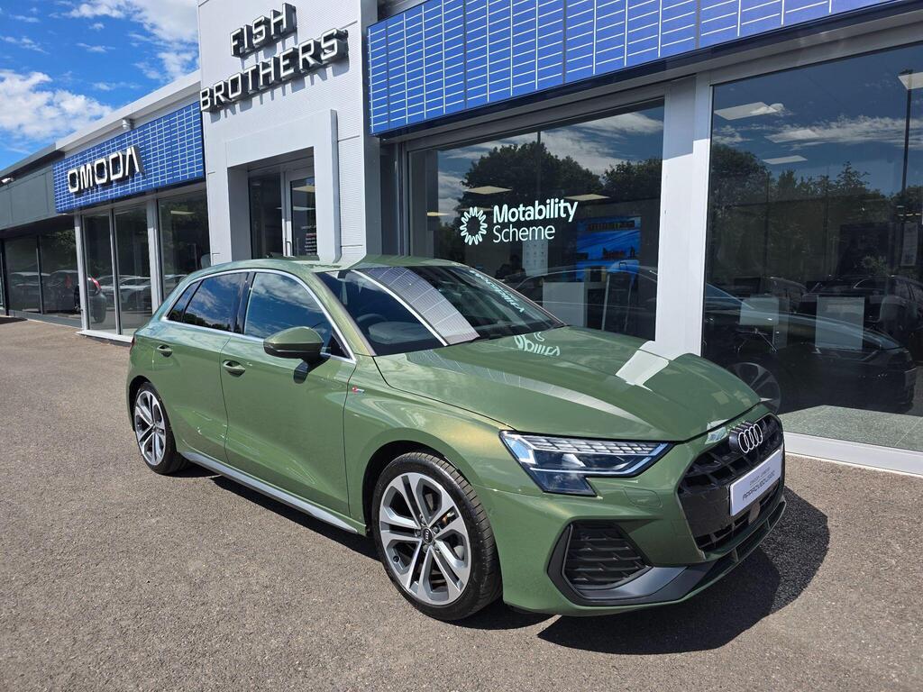 Main listing image - Audi A3