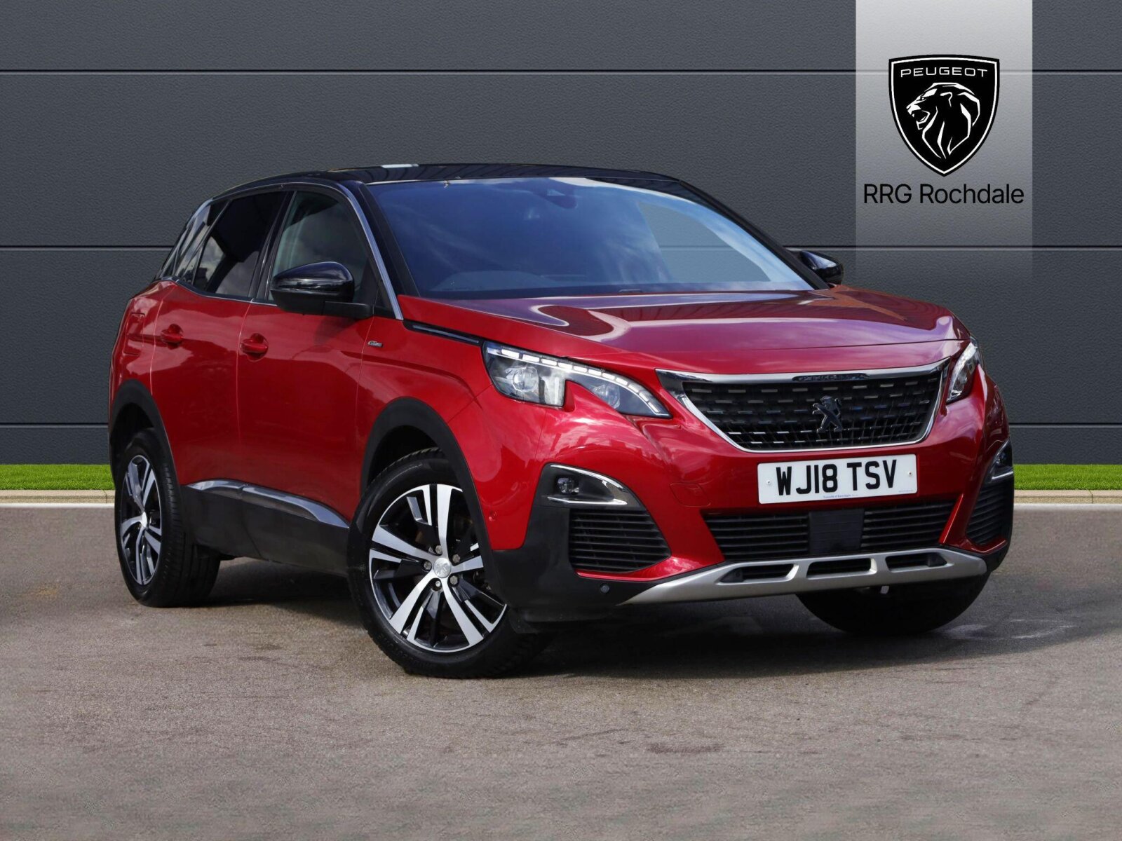 Main listing image - Peugeot 3008