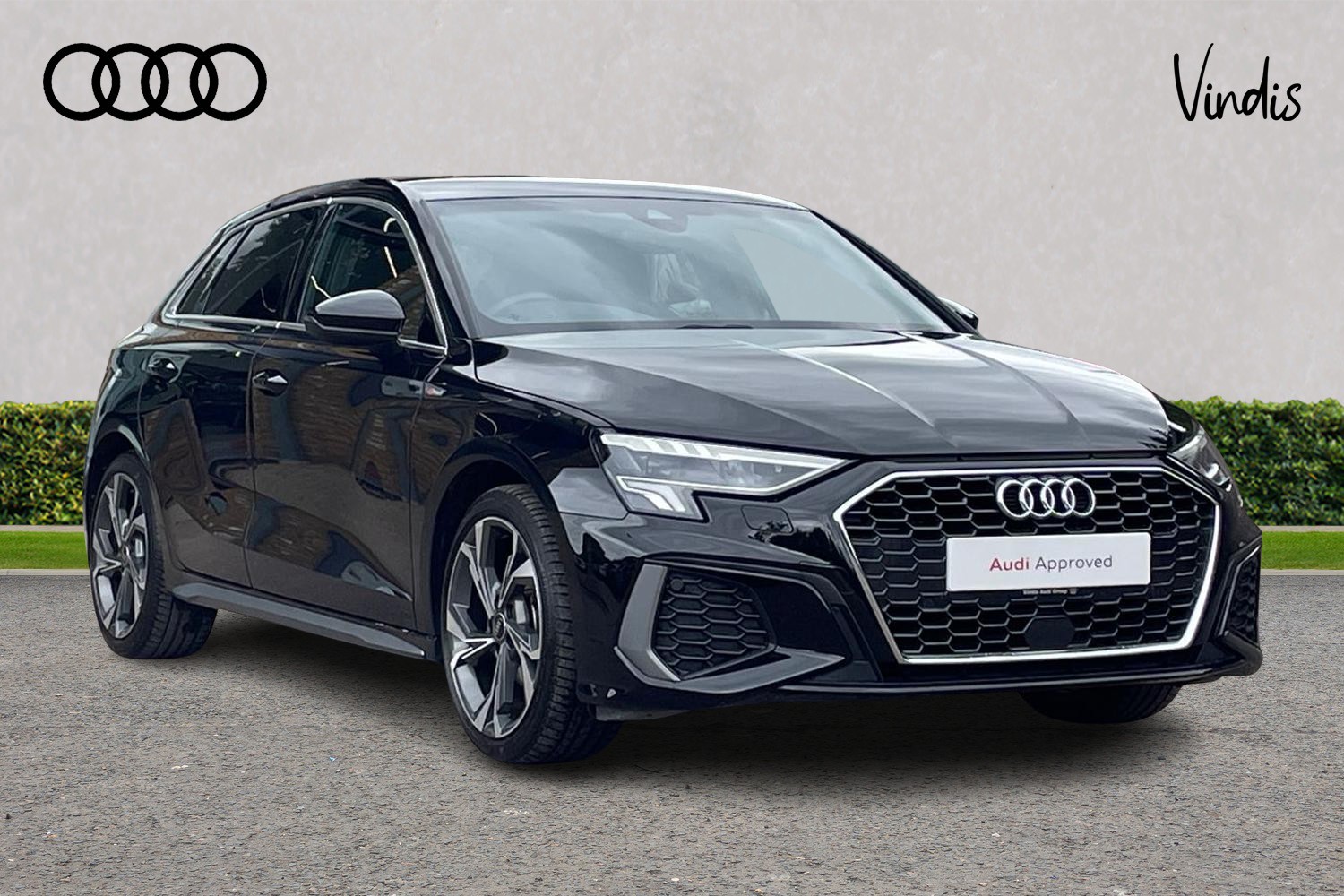 Main listing image - Audi A3