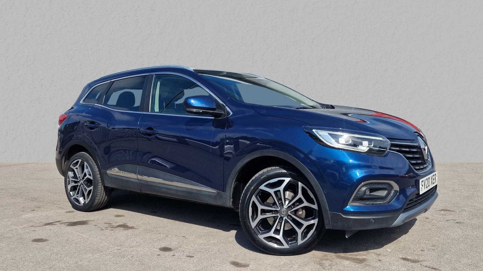 Main listing image - Renault Kadjar
