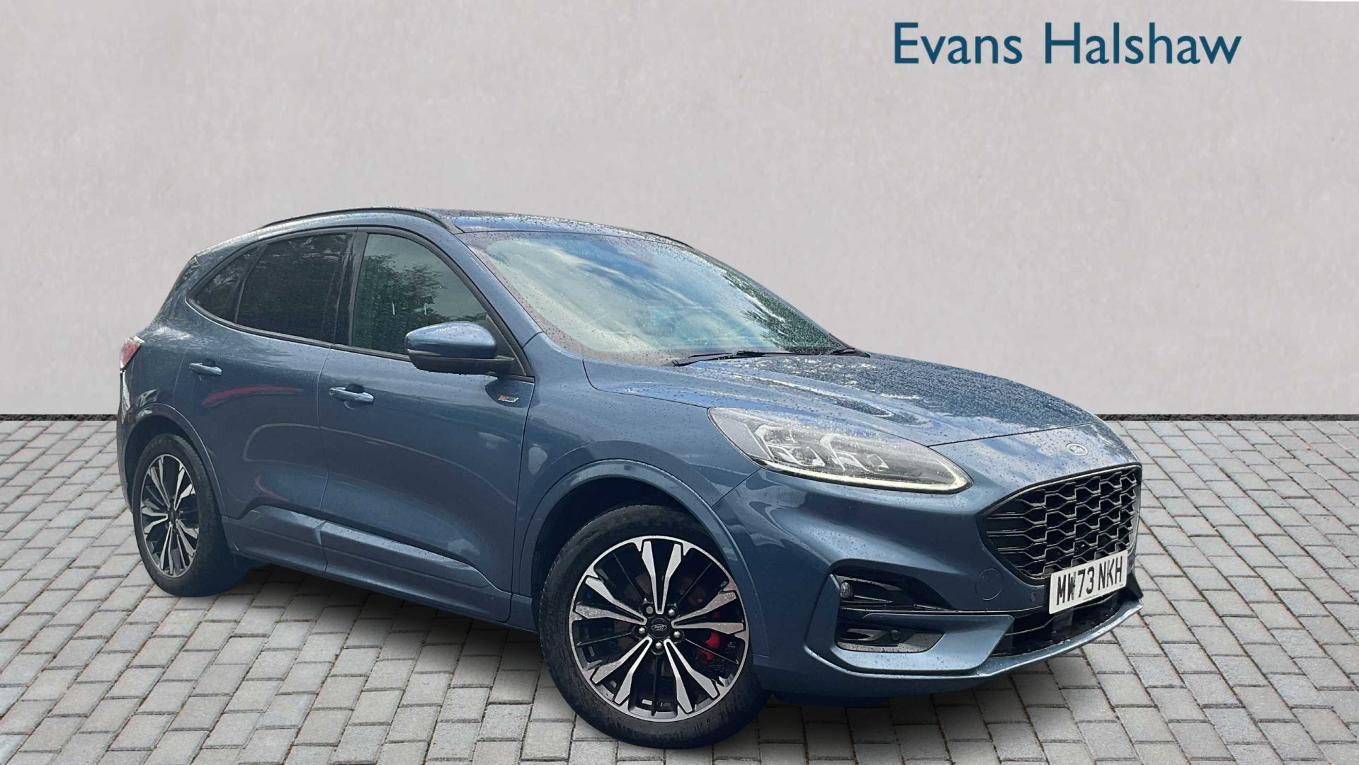 Main listing image - Ford Kuga