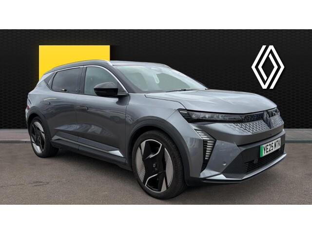 Main listing image - Renault Scenic