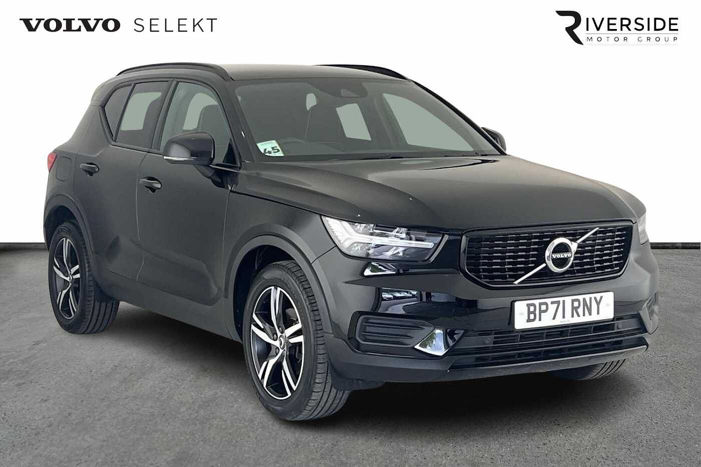 Main listing image - Volvo XC40