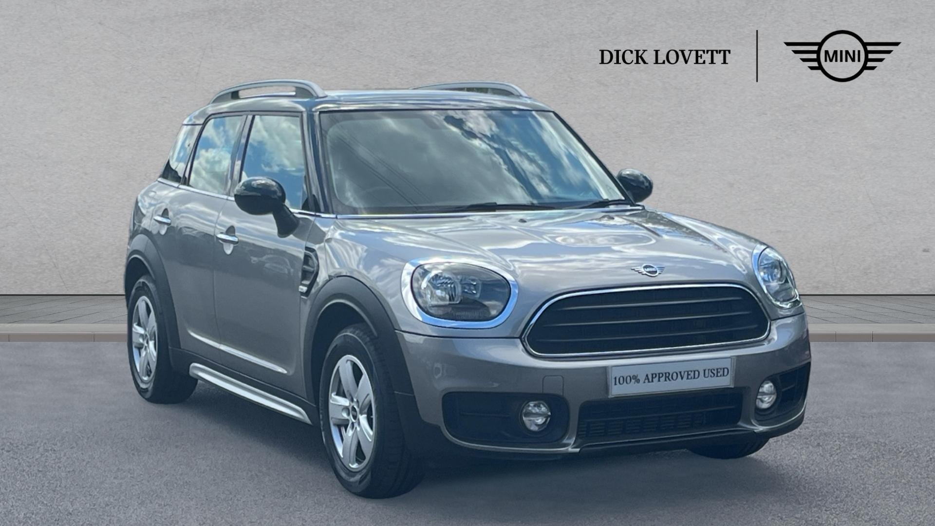 Main listing image - MINI Countryman