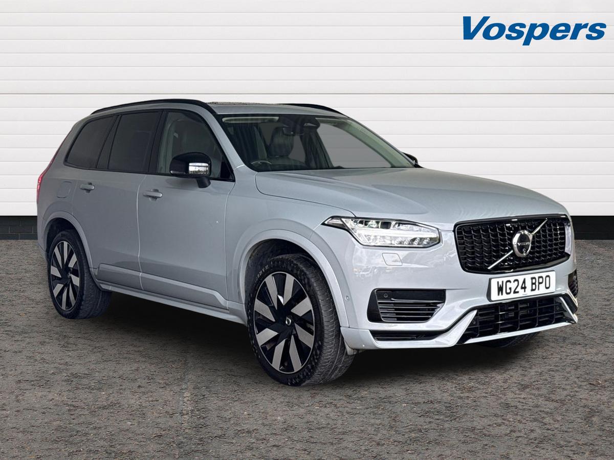 Main listing image - Volvo XC90