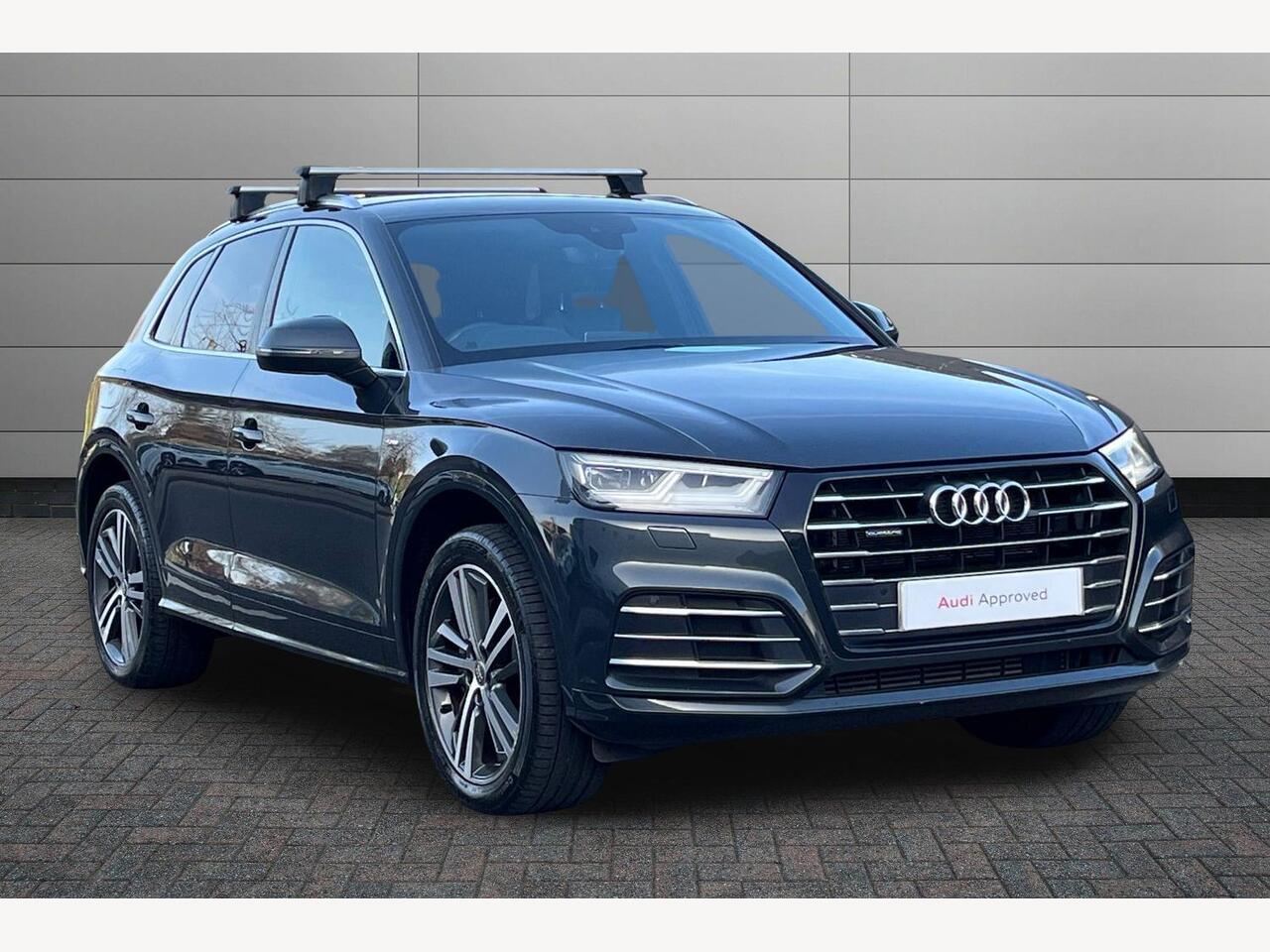 Main listing image - Audi Q5