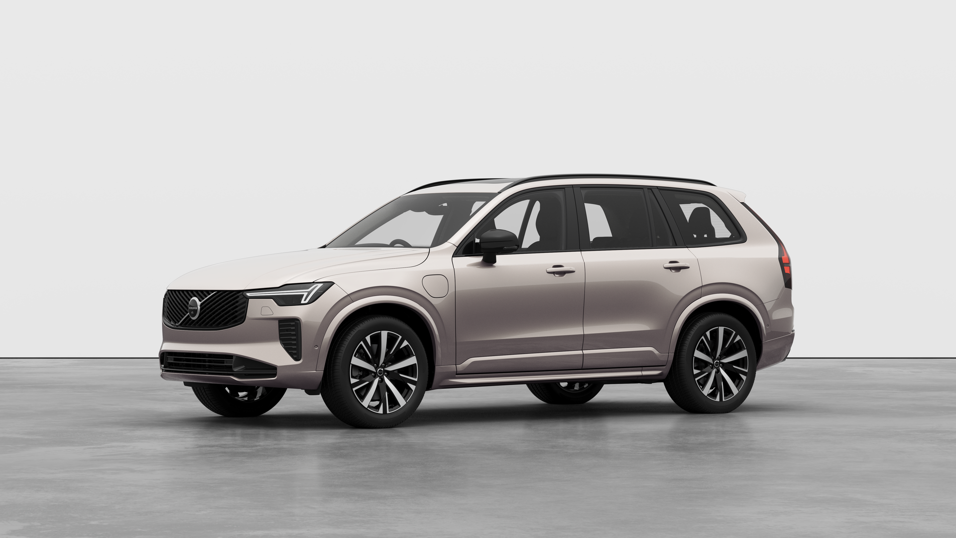 Main listing image - Volvo XC90
