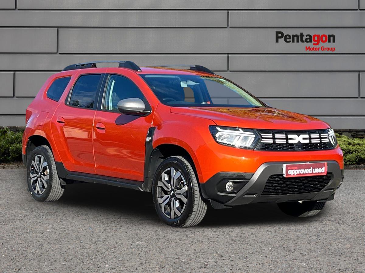 Main listing image - Dacia Journey