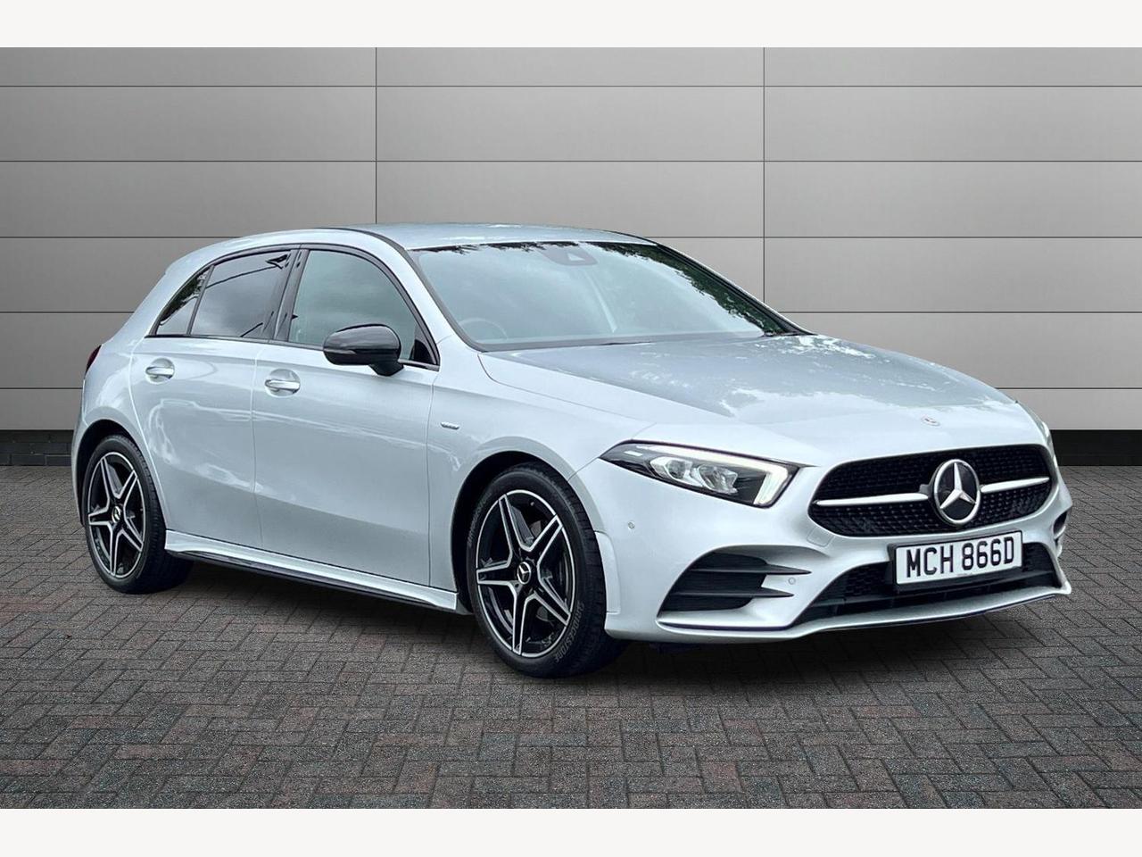 Main listing image - Mercedes-Benz A-Class