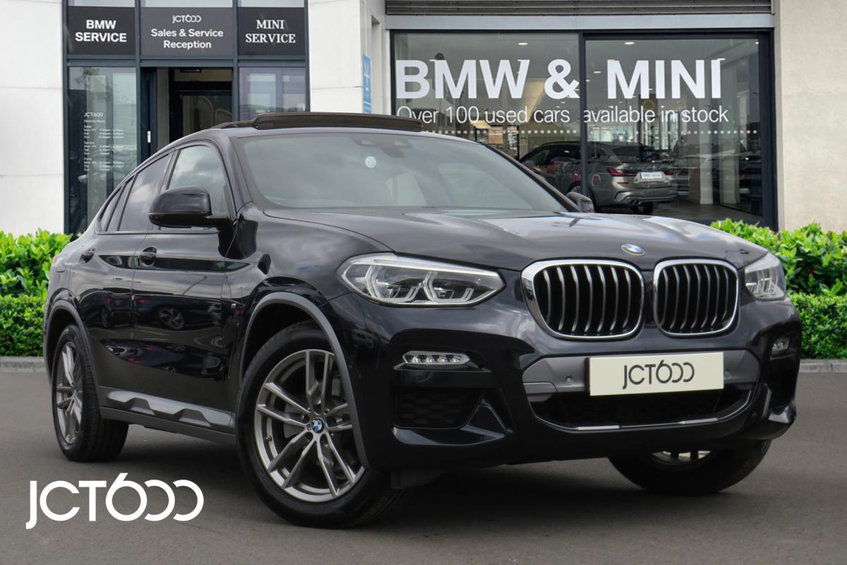 Main listing image - BMW X4