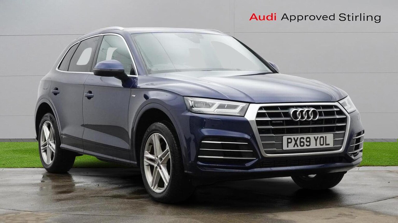 Main listing image - Audi Q5