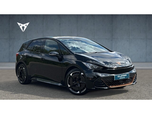Main listing image - Cupra Born