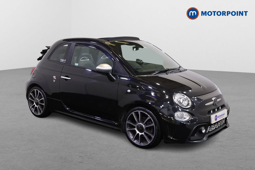 Main listing image - Abarth 595