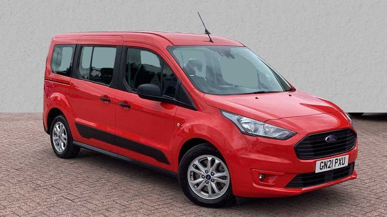 Main listing image - Ford Grand Tourneo Connect