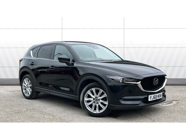 Main listing image - Mazda CX-5