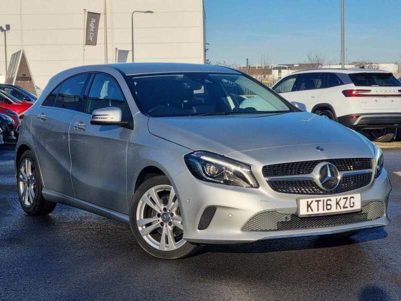 Main listing image - Mercedes-Benz A-Class