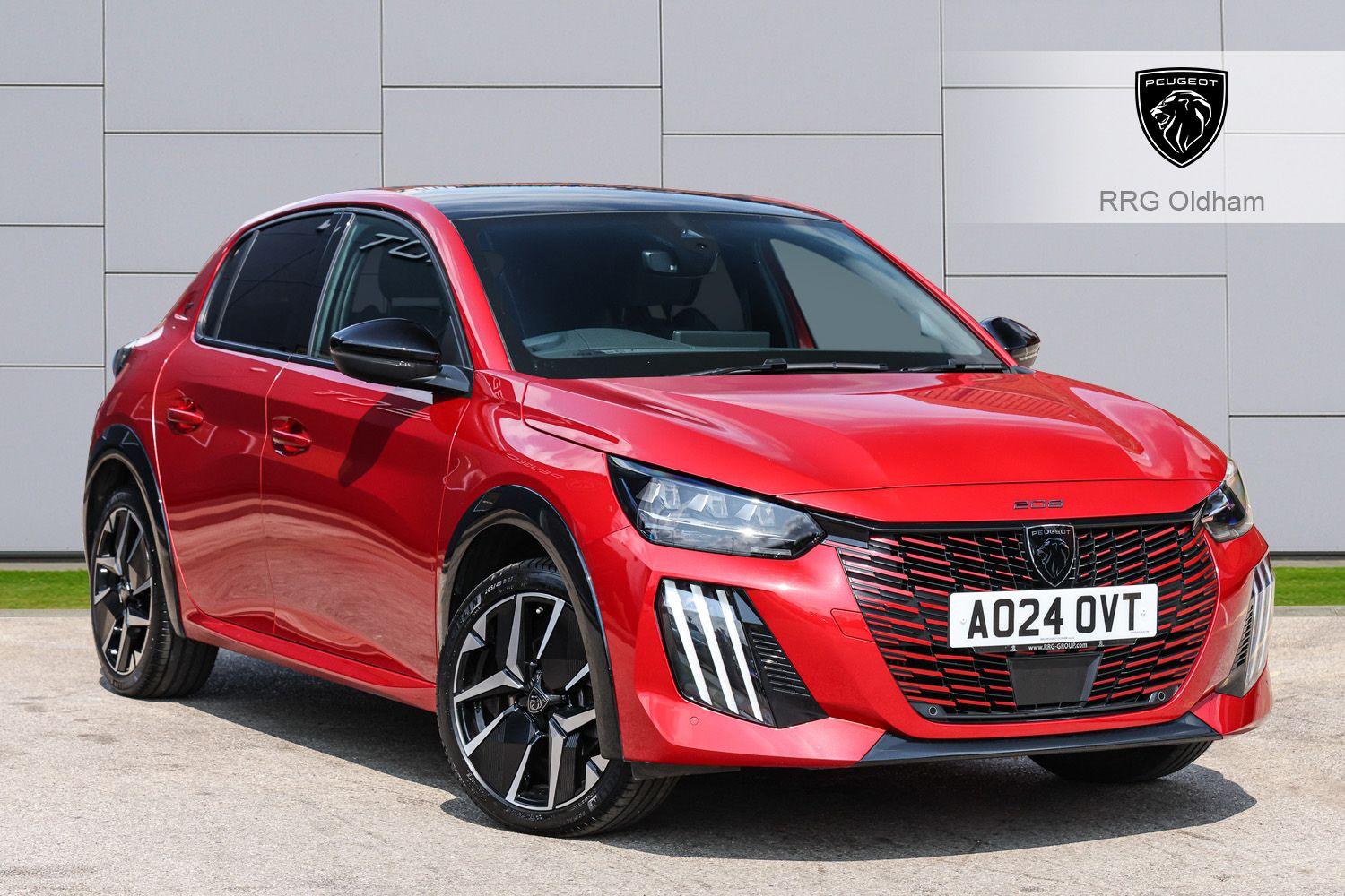 Main listing image - Peugeot 208