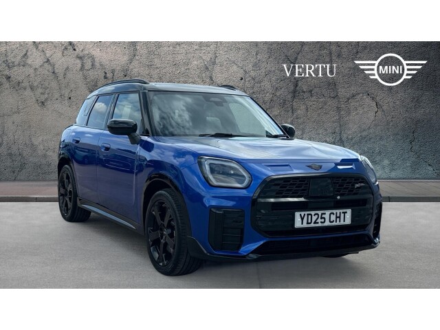 Main listing image - MINI Countryman