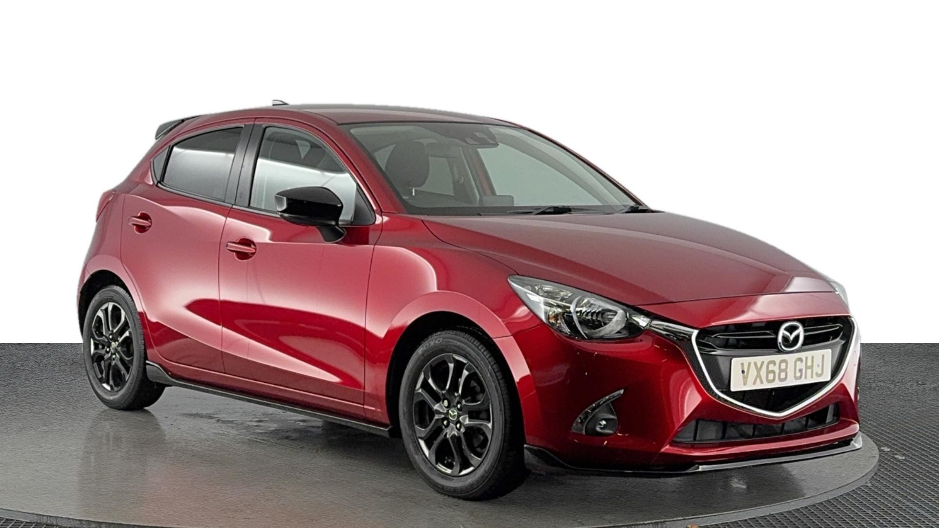 Main listing image - Mazda 2