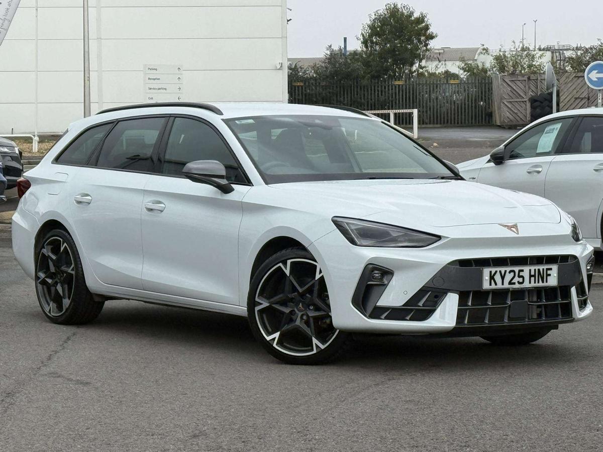 Main listing image - Cupra Leon