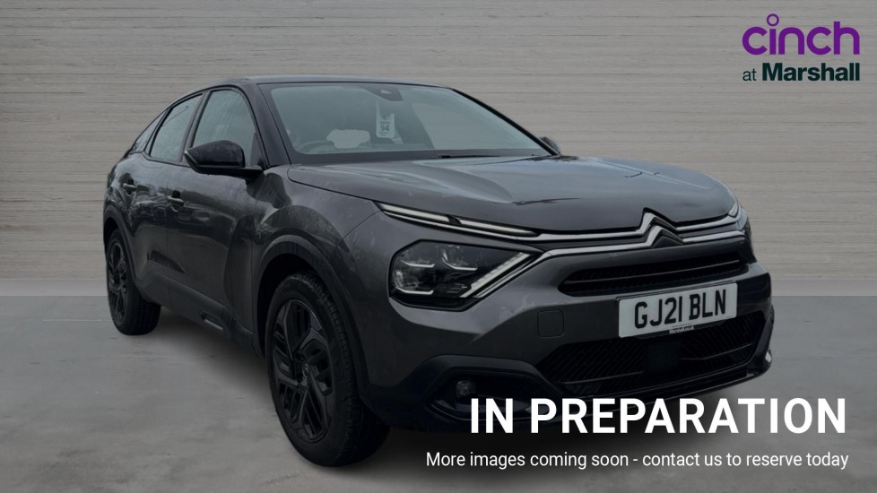 Main listing image - Citroen C4