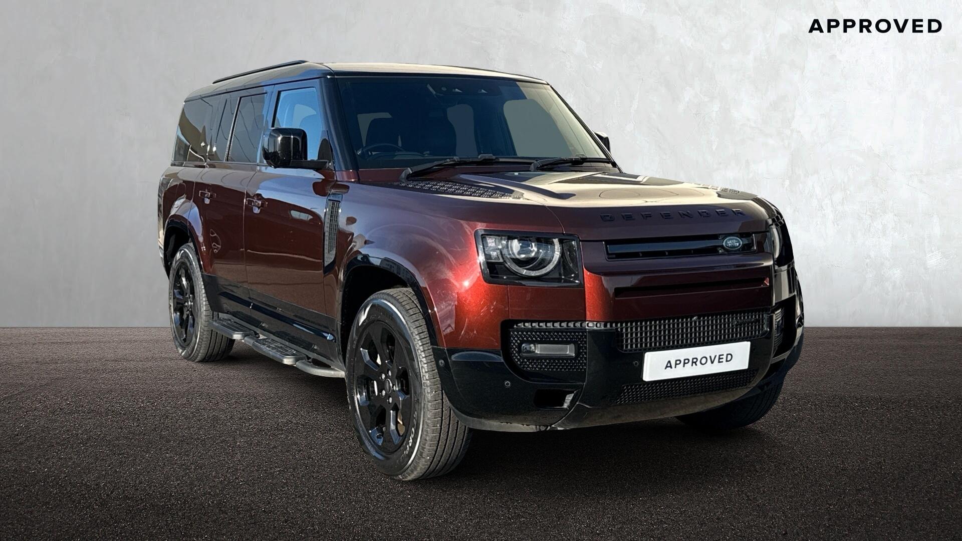 Main listing image - Land Rover Defender