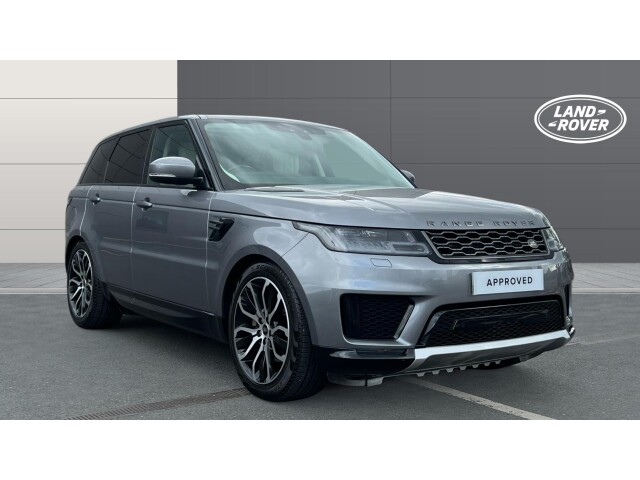 Main listing image - Land Rover Range Rover Sport