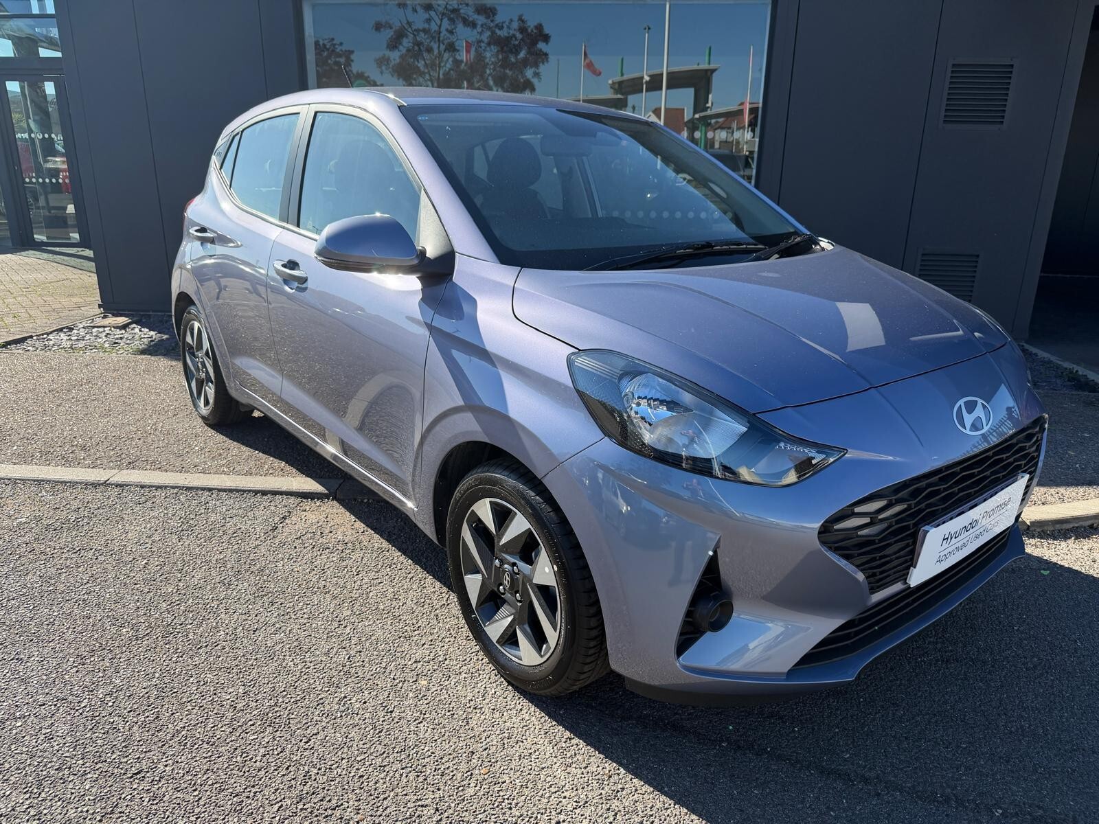 Main listing image - Hyundai i10