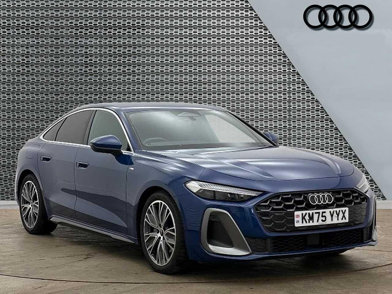 Main listing image - Audi A5