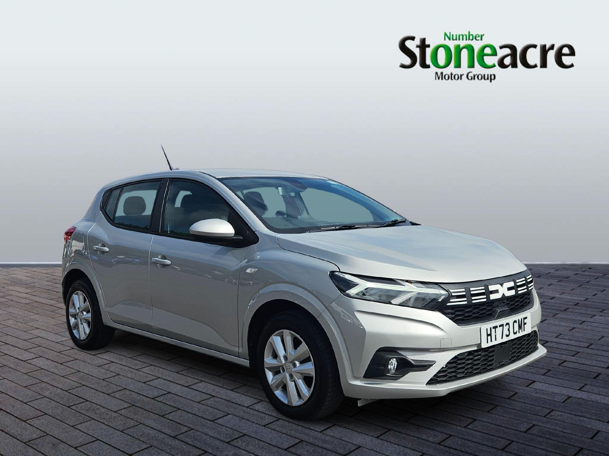 Main listing image - Dacia Sandero
