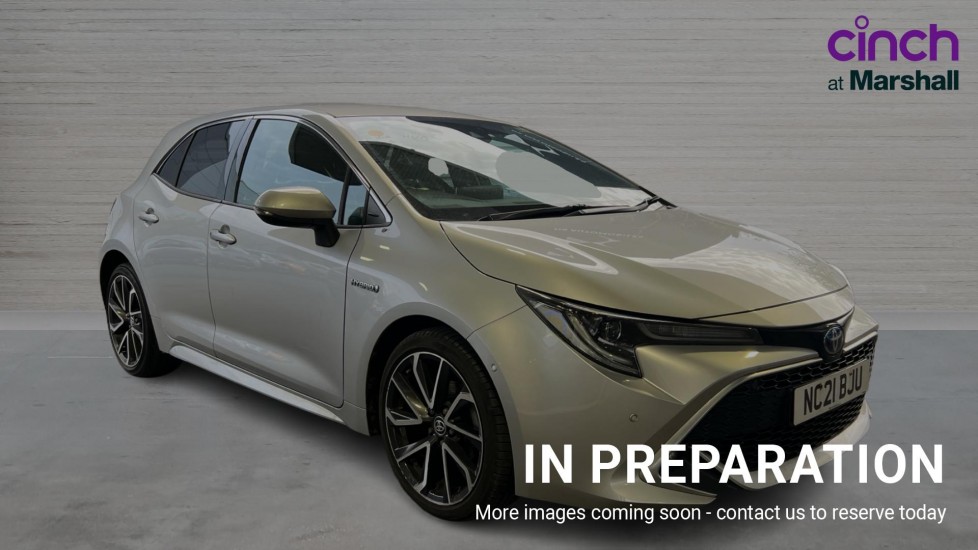 Main listing image - Toyota Corolla