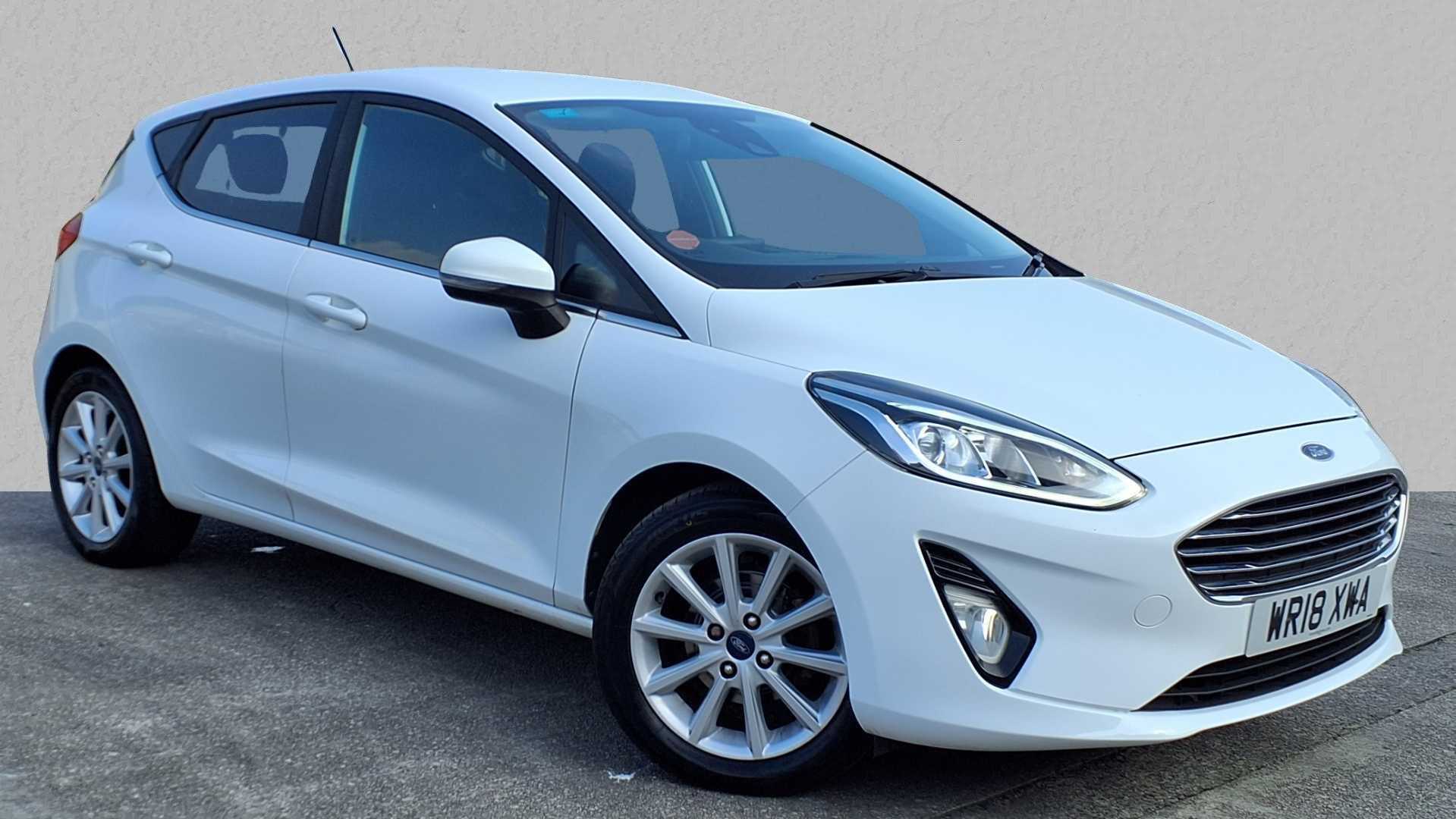 Main listing image - Ford Fiesta