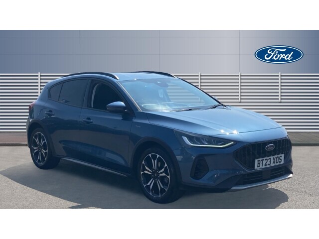 Main listing image - Ford Focus Active