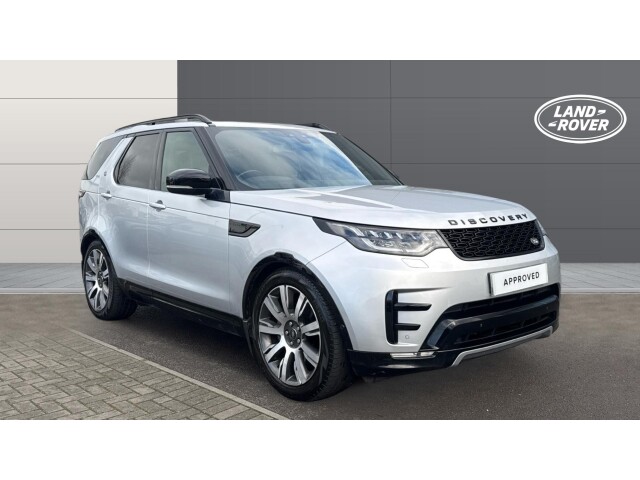 Main listing image - Land Rover Discovery
