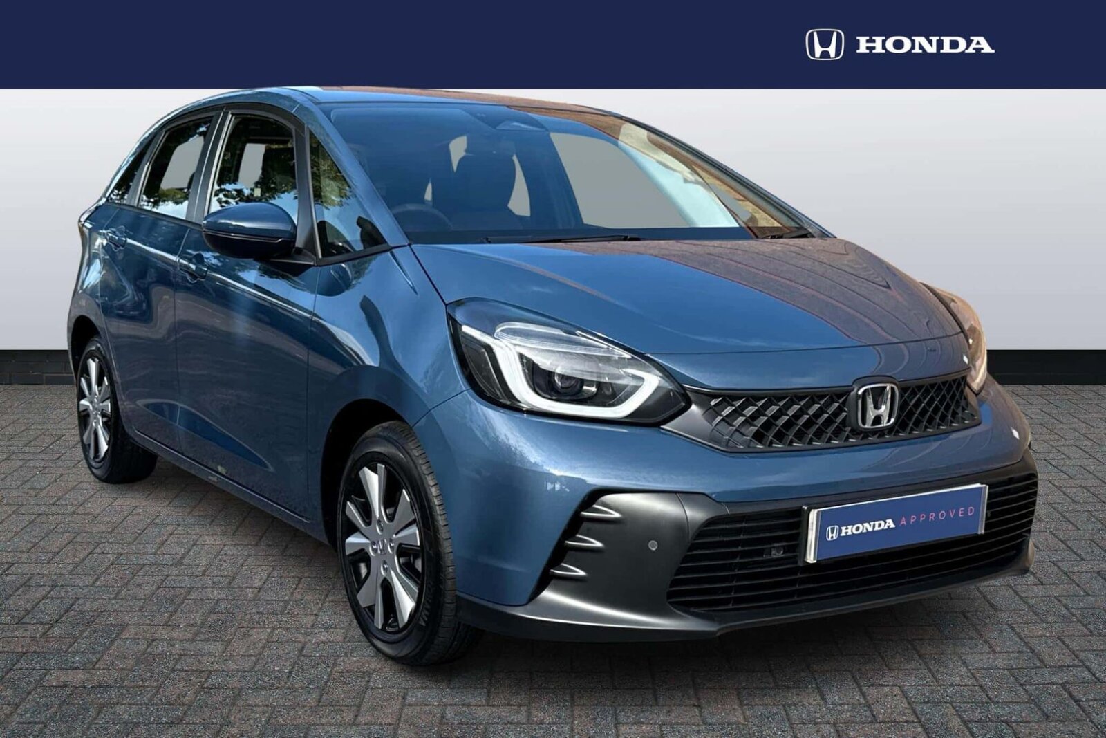 Main listing image - Honda Jazz