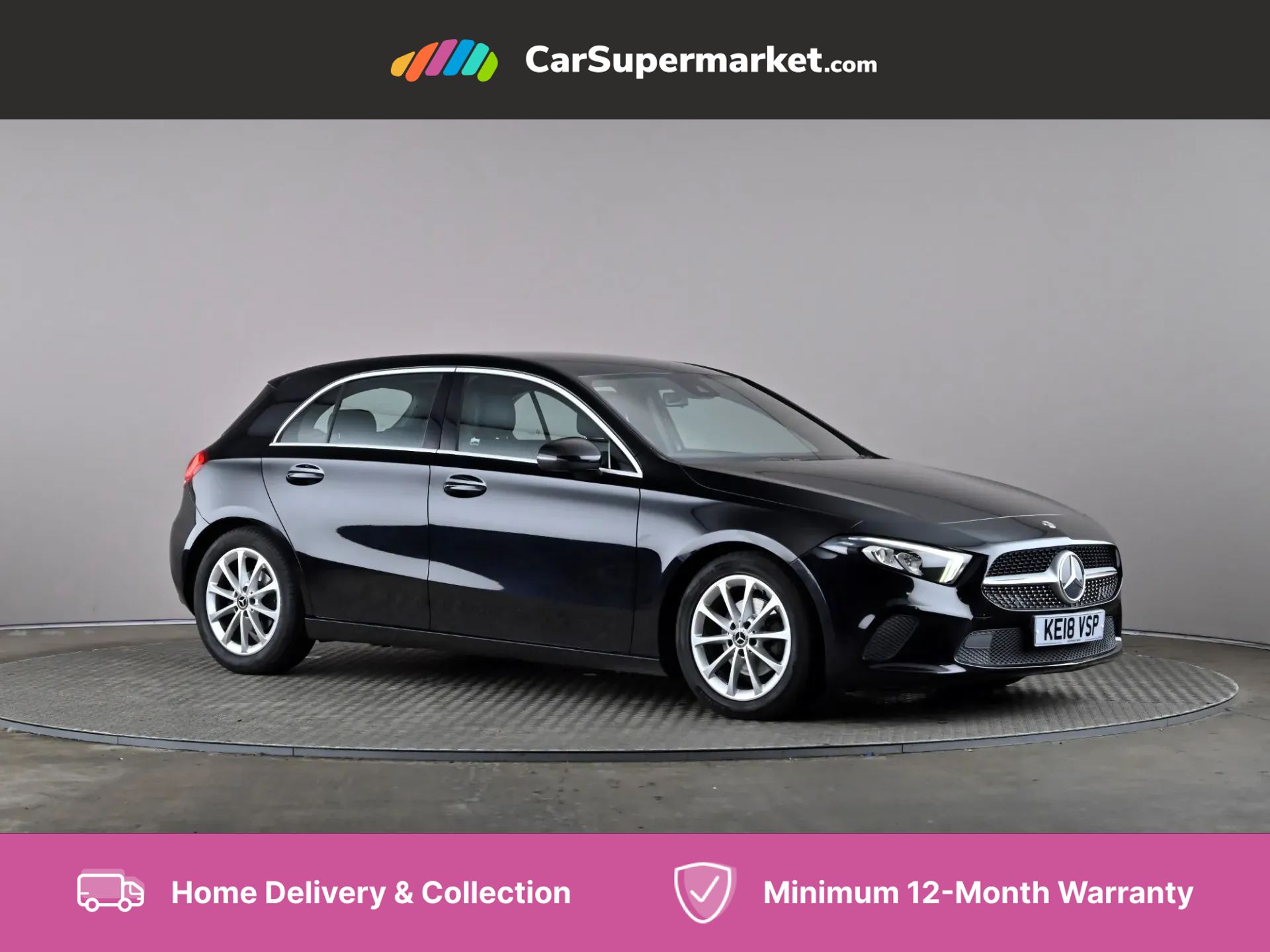 Main listing image - Mercedes-Benz A-Class
