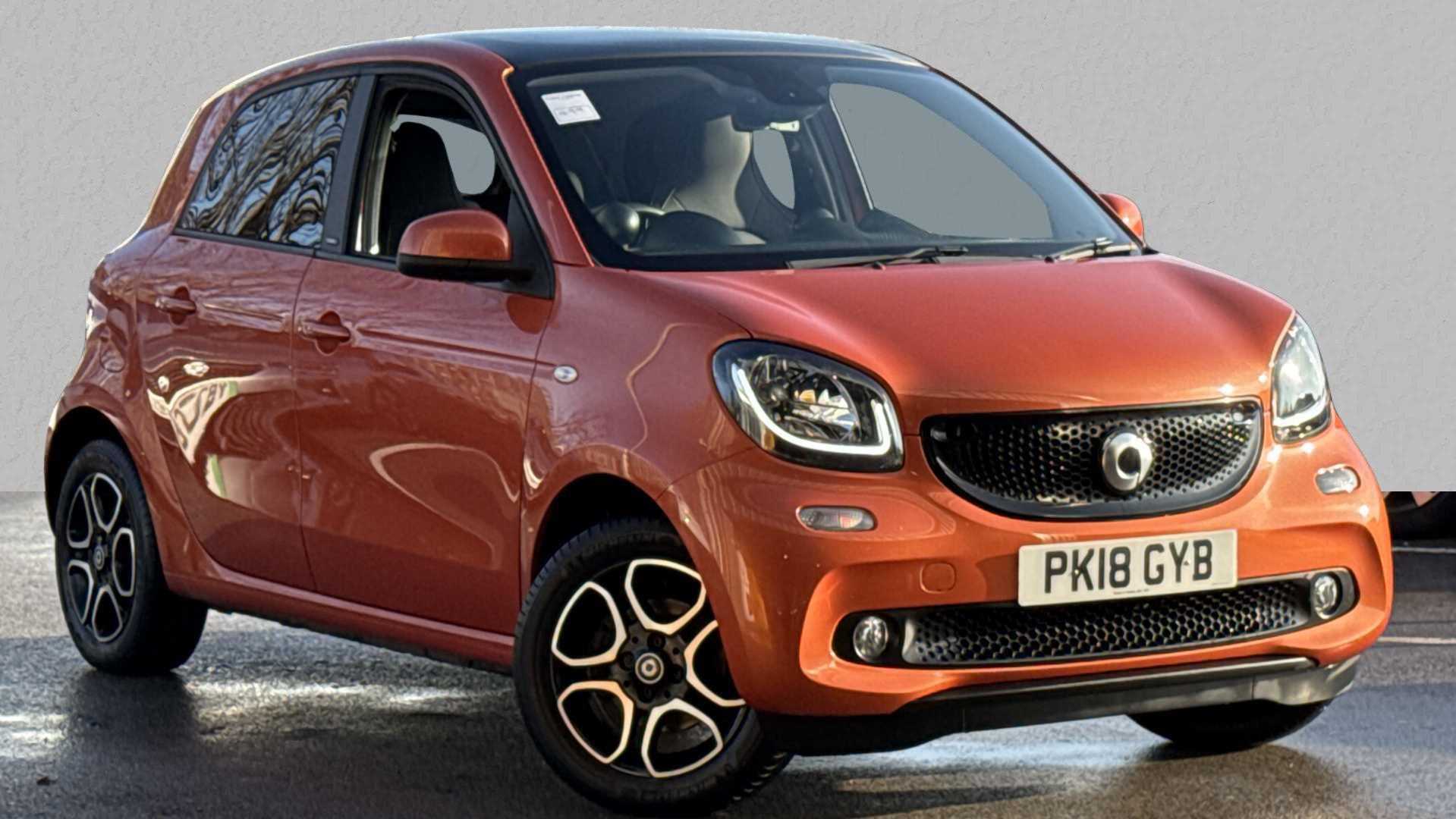 Main listing image - Smart Forfour