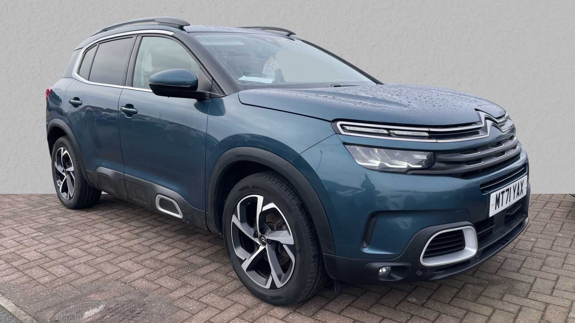 Main listing image - Citroen C5 Aircross