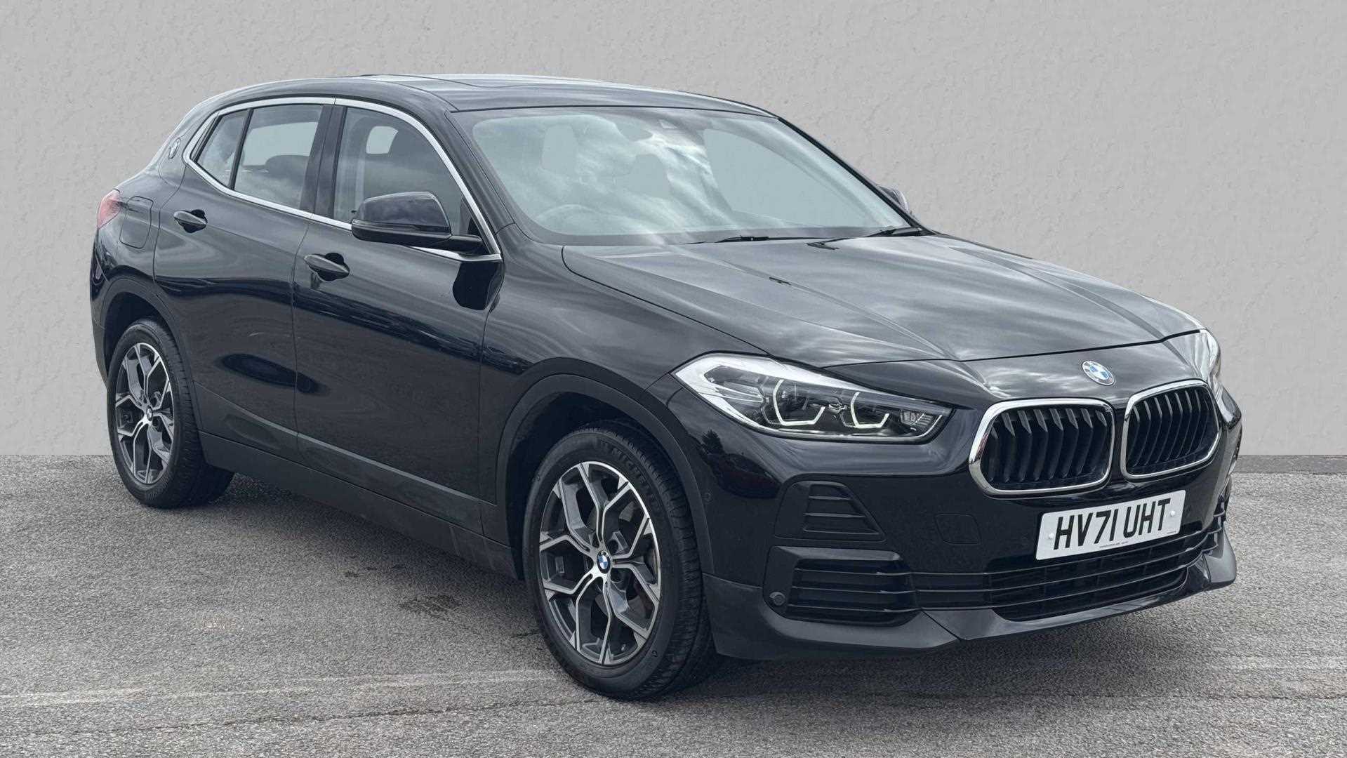Main listing image - BMW X2