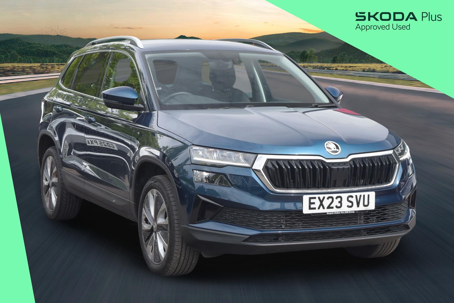 Main listing image - Skoda Karoq
