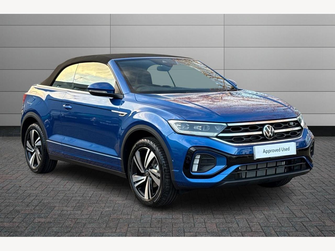 Main listing image - Volkswagen T-Roc