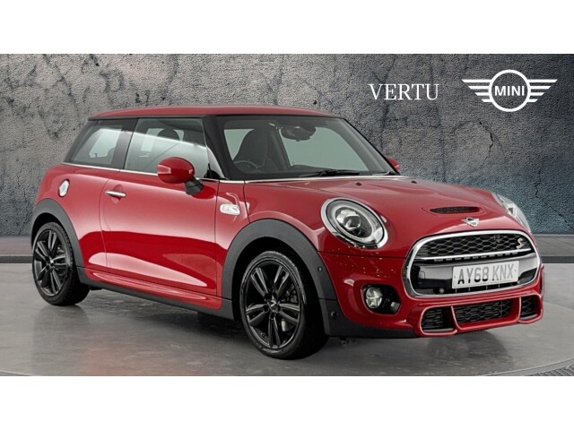 Main listing image - MINI Hatchback