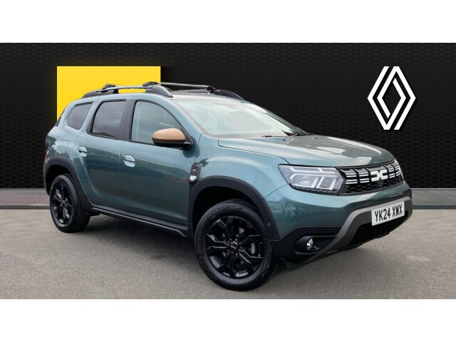 Main listing image - Dacia Duster