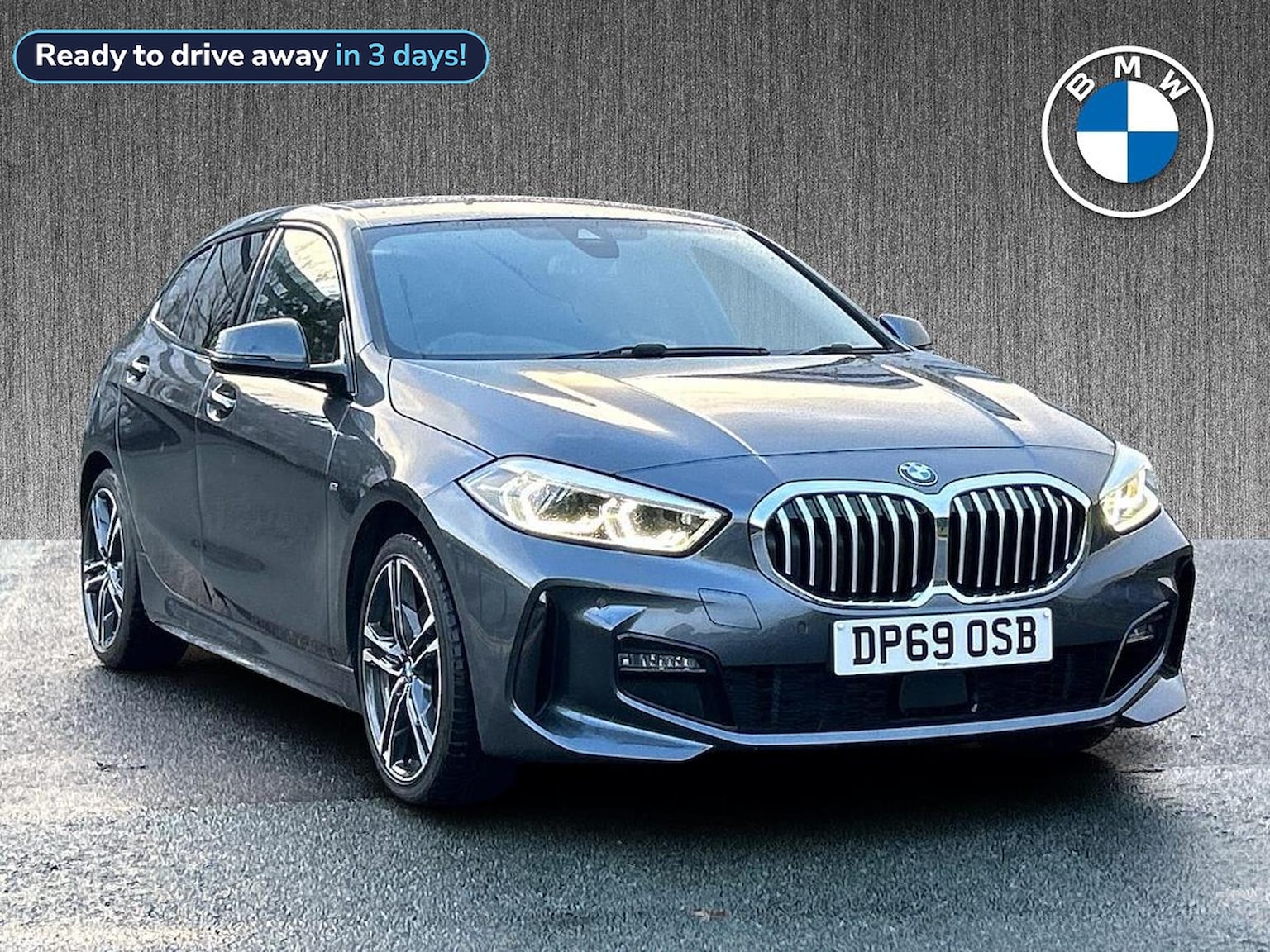 Main listing image - BMW 1 Series