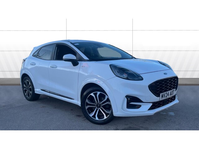 Main listing image - Ford Puma